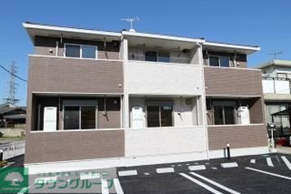 サウス コートの物件外観写真